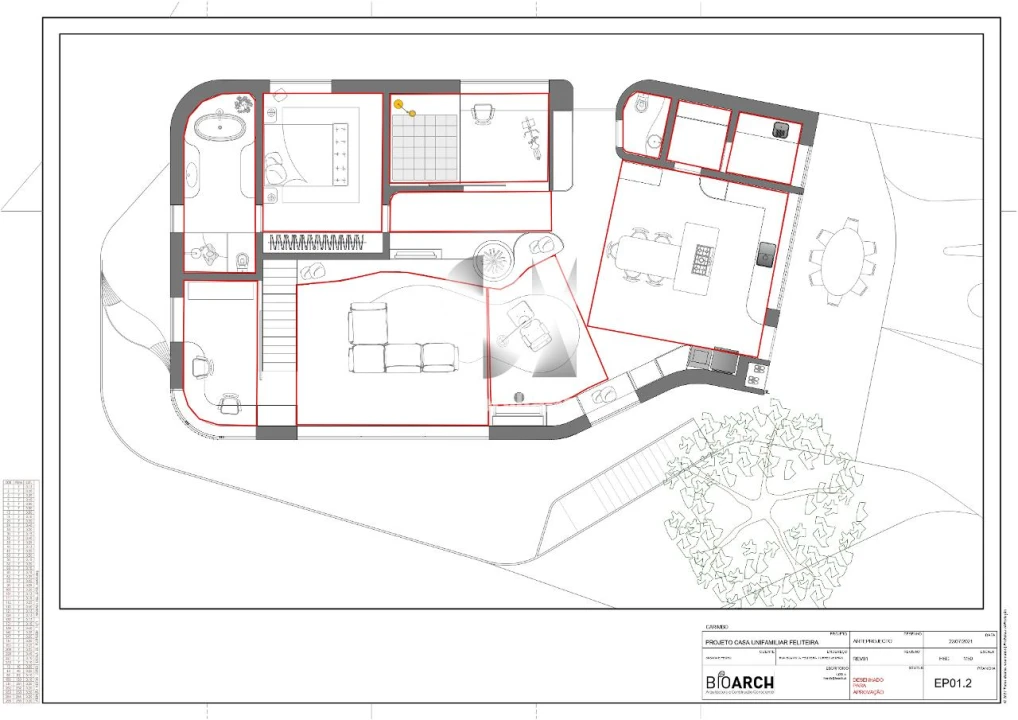 Terreno para Venda em Dois Portos e Runa Foto 34