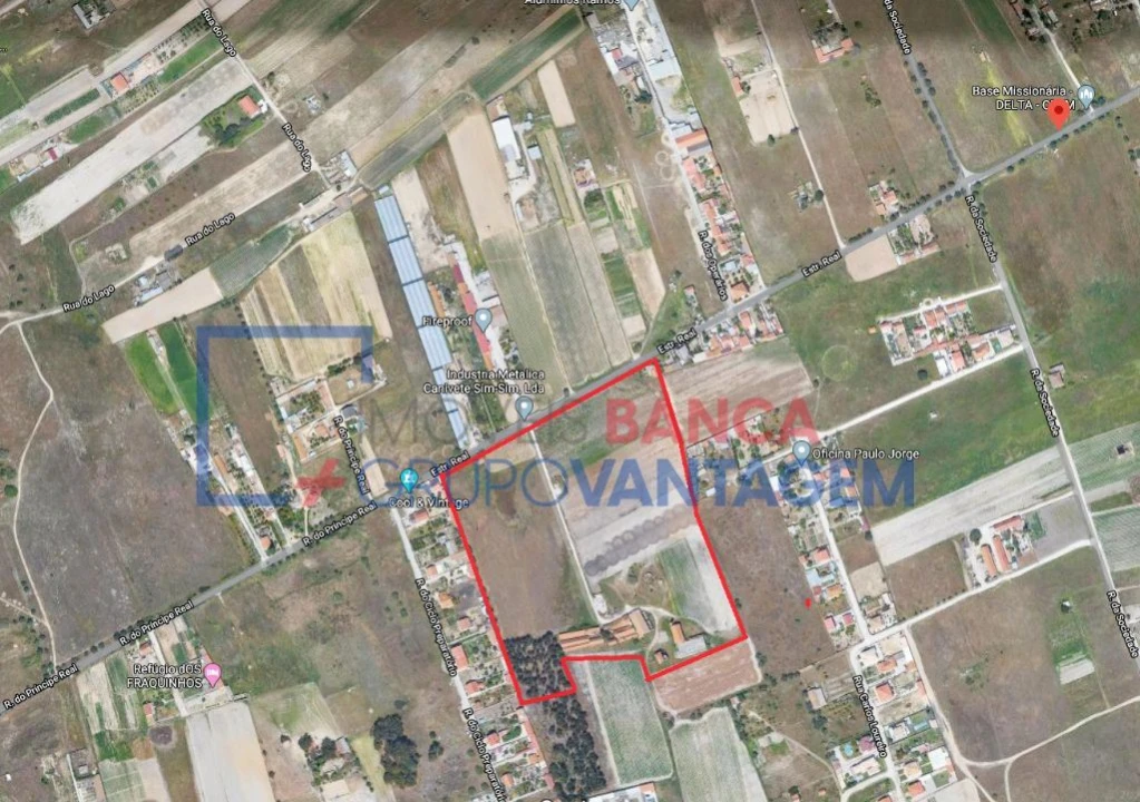 Terreno Misto para Venda em Montijo e Afonsoeiro Foto 1