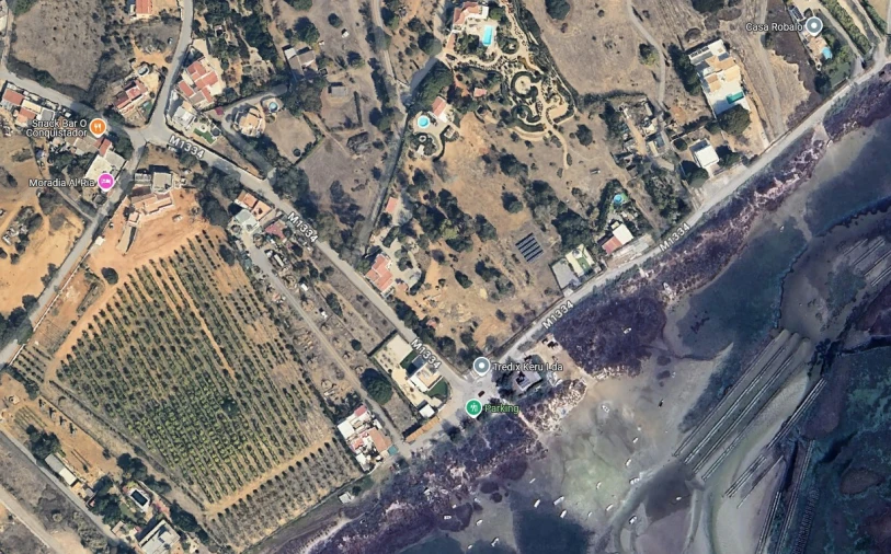 Moradia T5 para Venda em Luz de Tavira e Santo Estêvão Foto 19