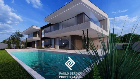 Moradia T4 para Venda em Santa Maria da Feira, Travanca, Sanfins e Espargo