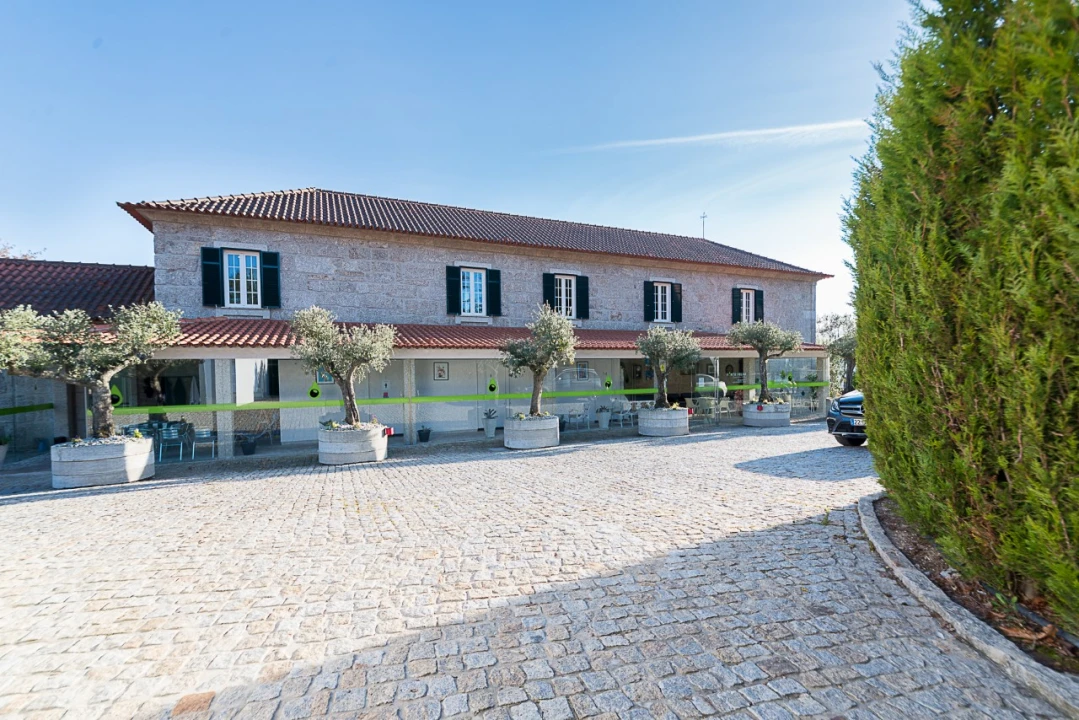 Quinta T10 para Venda em Castelões Foto 2