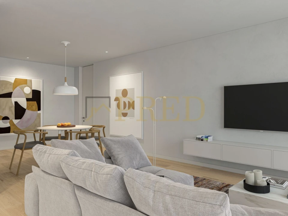 Apartamento T2 para Venda em Paranhos Foto 3