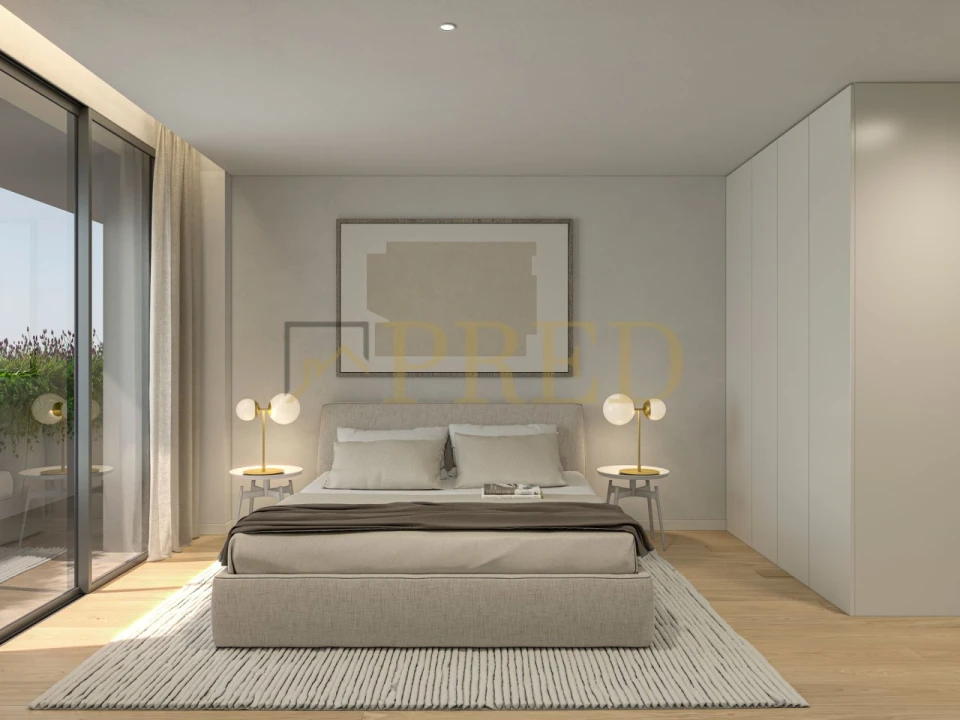 Apartamento T2 para Venda em Paranhos Foto 6