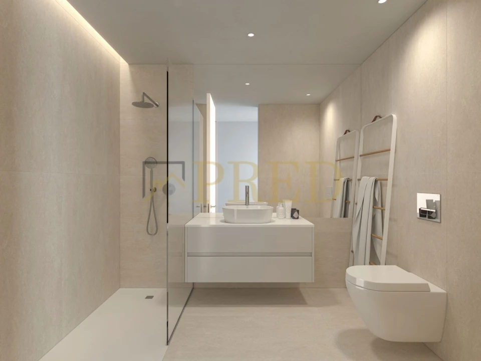 Apartamento T2 para Venda em Paranhos Foto 8