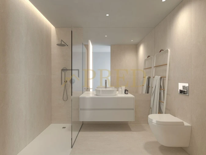 Apartamento T2 para Venda em Paranhos Foto 8