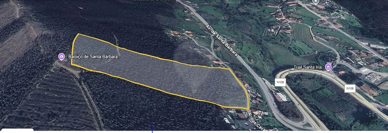 Terreno para Venda em Melres e Medas Foto 2