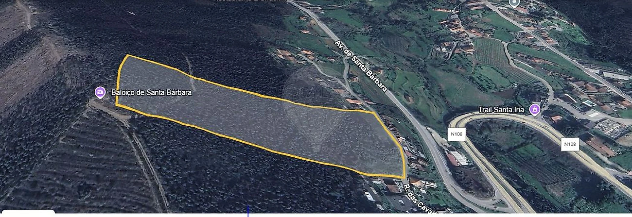 Terreno para Venda em Melres e Medas Foto 2