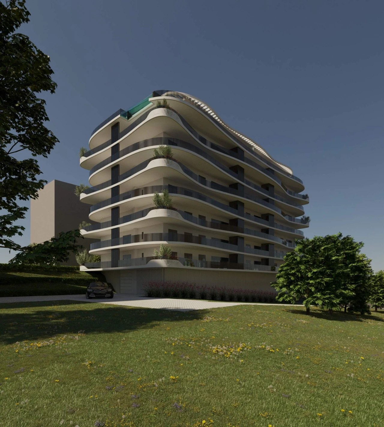 Apartamento T3 para Venda em Braga (Maximinos, Sé e Cividade) Foto 23