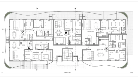 Apartamento T3 para Venda em Braga (Maximinos, Sé e Cividade)