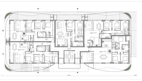 Apartamento T3 para Venda em Braga (Maximinos, Sé e Cividade)