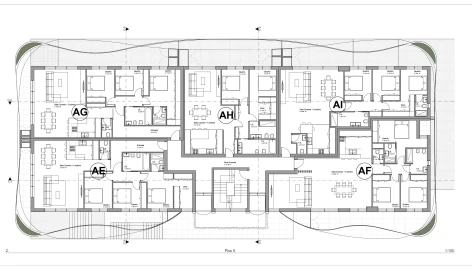 Apartamento T3 para Venda em Braga (Maximinos, Sé e Cividade)