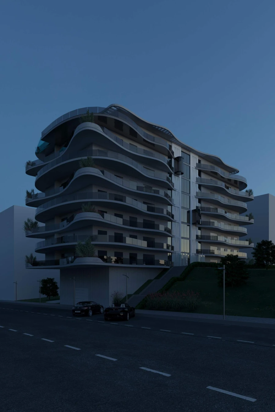 Apartamento T3 para Venda em Braga (Maximinos, Sé e Cividade) Foto 21