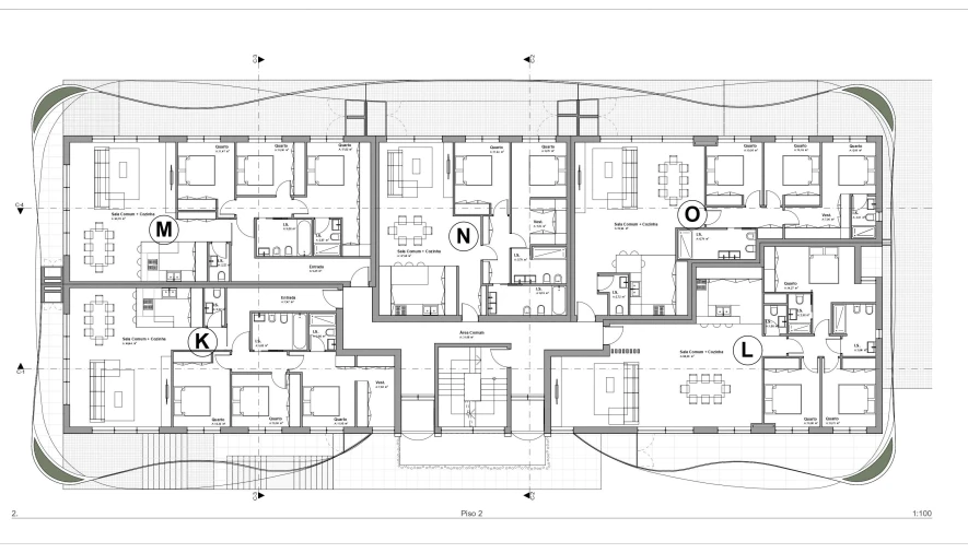 Apartamento T3 para Venda em Braga (Maximinos, Sé e Cividade) Foto 28