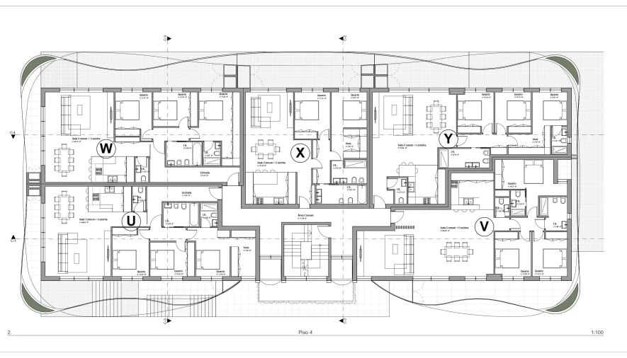 Apartamento T3 para Venda em Braga (Maximinos, Sé e Cividade) Foto 30