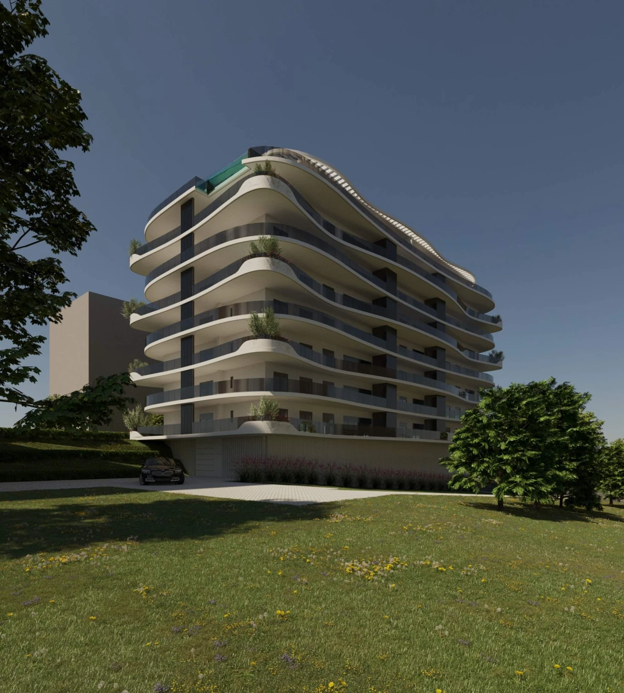 Apartamento T4 para Venda em Braga (Maximinos, Sé e Cividade) Foto 1
