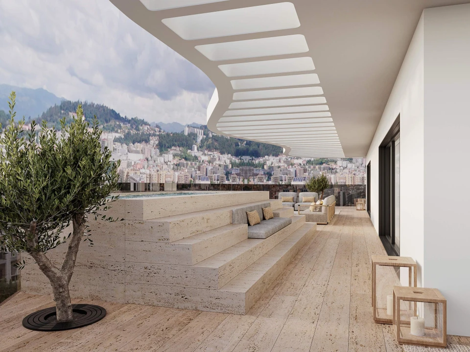 Apartamento T4 para Venda em Braga (Maximinos, Sé e Cividade) Foto 6
