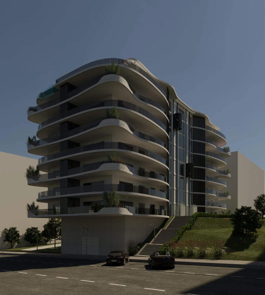 Apartamento T4 para Venda em Braga (Maximinos, Sé e Cividade) Foto 2