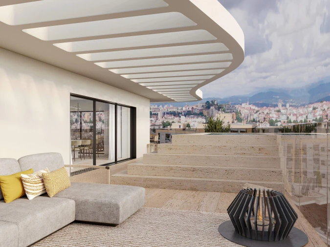 Apartamento T4 para Venda em Braga (Maximinos, Sé e Cividade) Foto 7