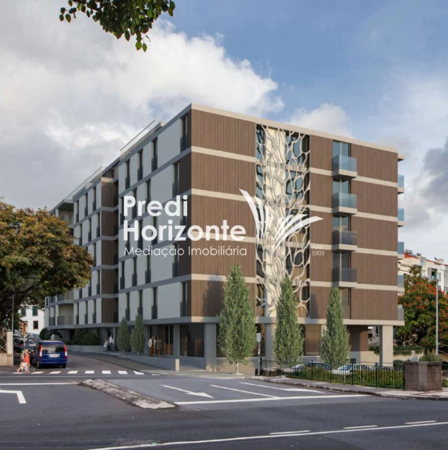 Apartamento T2 para Venda em Funchal (São Pedro) Foto 2