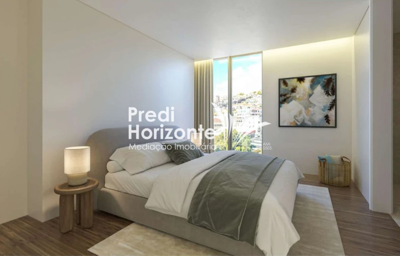 Apartamento T2 para Venda em Funchal (São Pedro) Foto 16