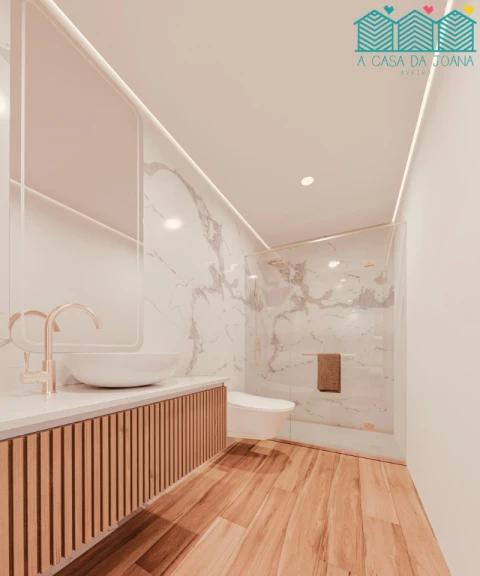 Apartamento T2 para Venda em Gafanha da Boa Hora