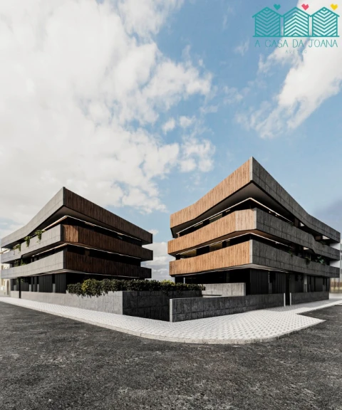 Apartamento T2 para Venda em Gafanha da Boa Hora