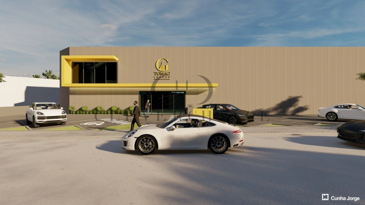 Armazém para Venda em Serzedo e Perosinho Foto 14