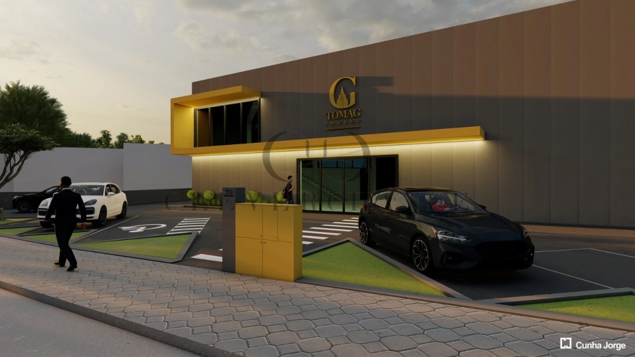 Armazém para Venda em Serzedo e Perosinho Foto 22