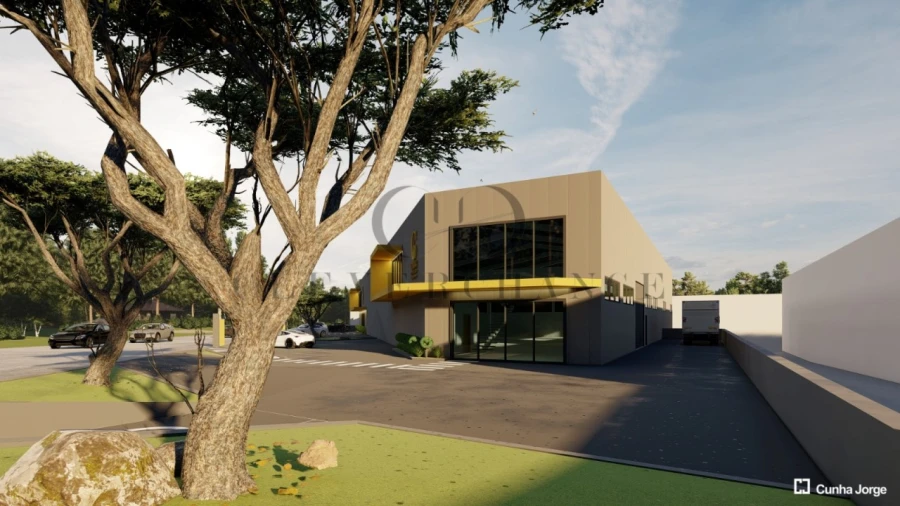 Armazém para Venda em Serzedo e Perosinho Foto 13