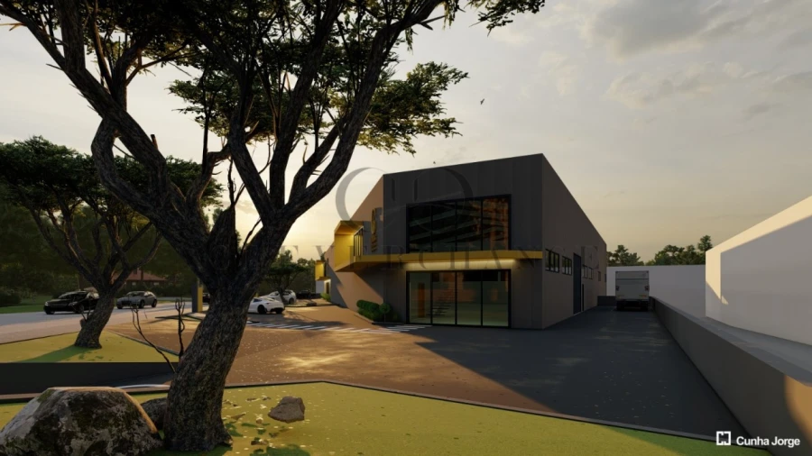 Armazém para Venda em Serzedo e Perosinho Foto 18