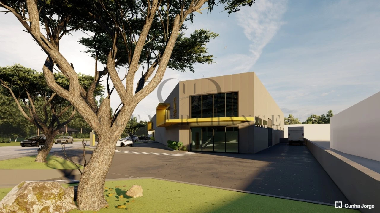 Armazém para Arrendamento em Serzedo e Perosinho Foto 13