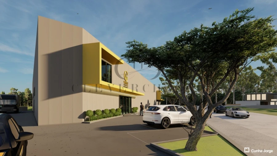 Armazém para Arrendamento em Serzedo e Perosinho