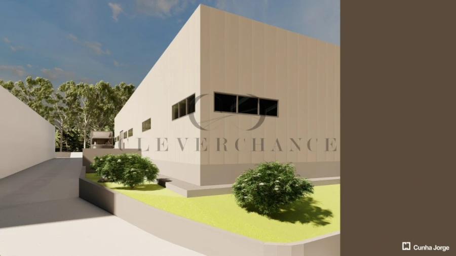 Armazém para Arrendamento em Serzedo e Perosinho Foto 8