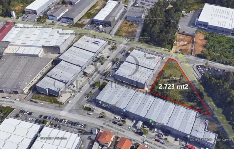 Armazém para Arrendamento em Serzedo e Perosinho Foto 23