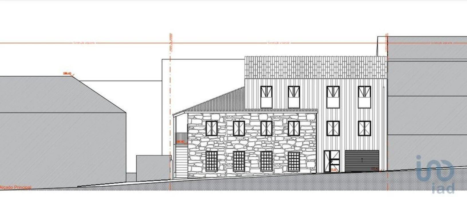 Prédio para Venda em Lagares e Figueira Foto 14