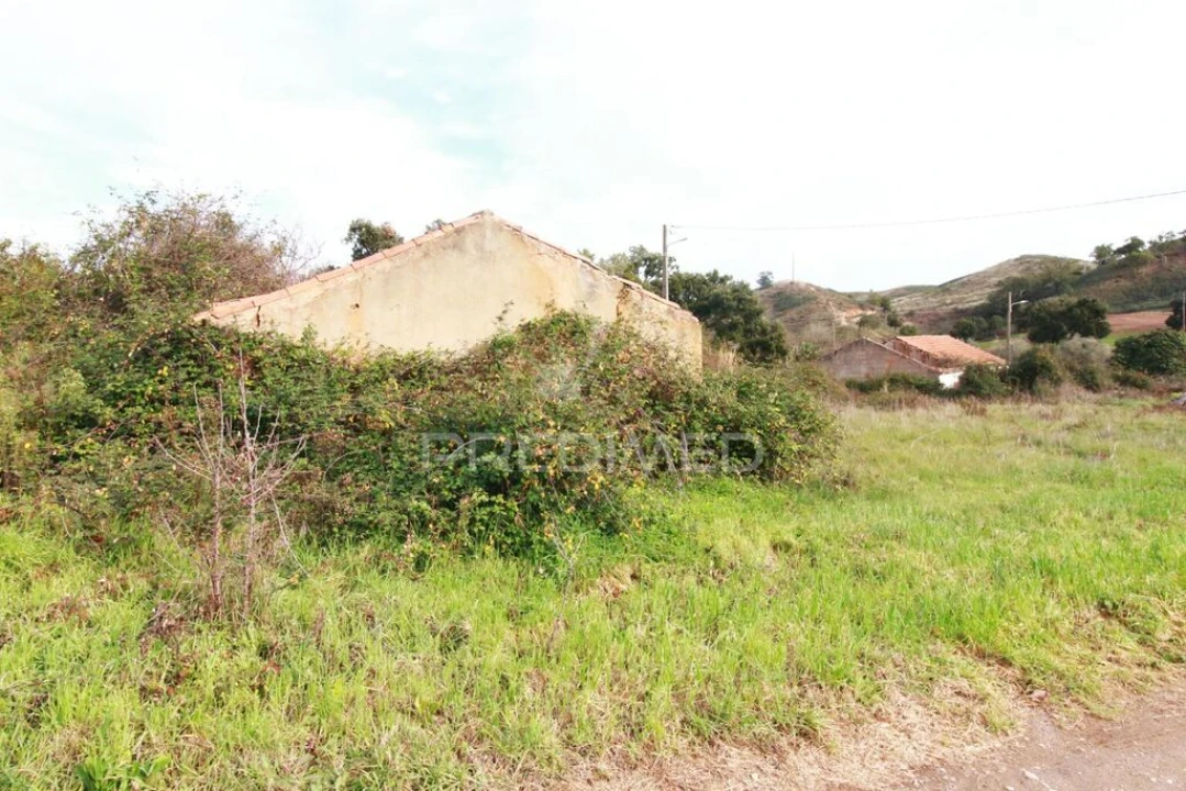 Quinta T6 para Venda em São Teotónio Foto 18