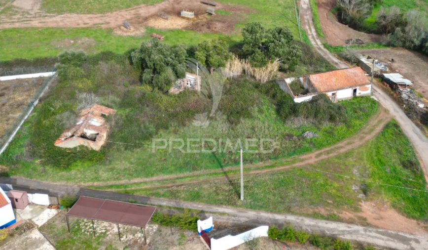 Quinta T6 para Venda em São Teotónio Foto 7