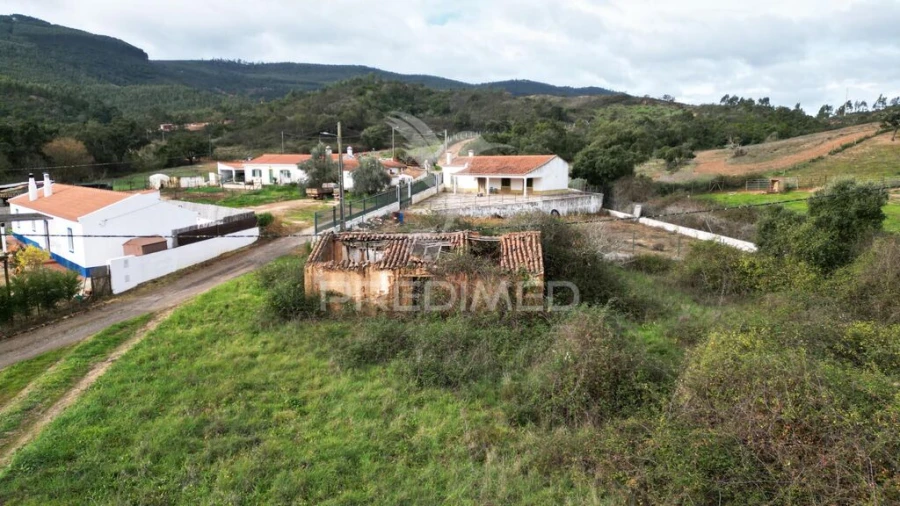 Quinta T6 para Venda em São Teotónio Foto 11