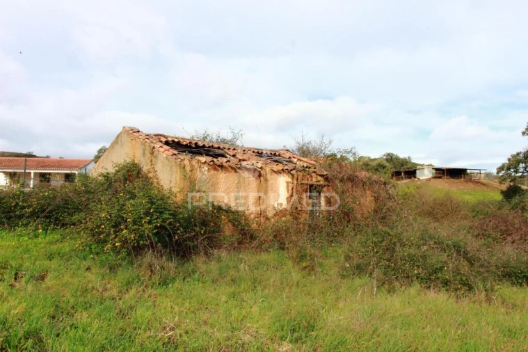 Quinta T6 para Venda em São Teotónio Foto 16