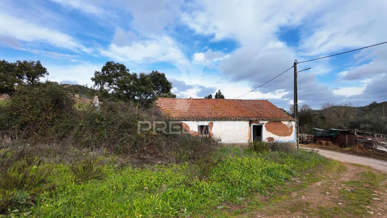 Quinta T6 para Venda em São Teotónio Foto 13