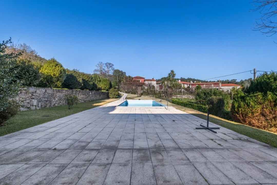 Quinta T9 para Venda em Tabuaças Foto 64