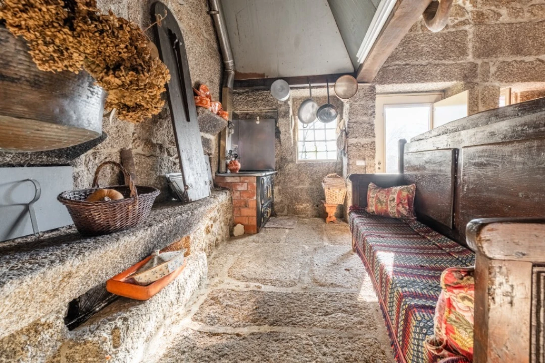 Quinta T9 para Venda em Tabuaças Foto 48