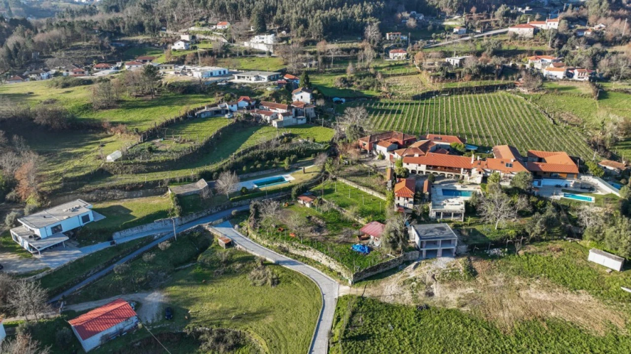 Quinta T9 para Venda em Tabuaças Foto 86