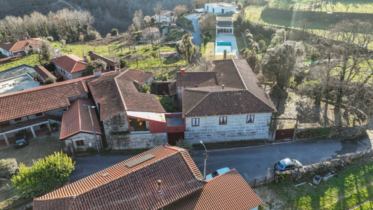 Quinta T9 para Venda em Tabuaças Foto 75