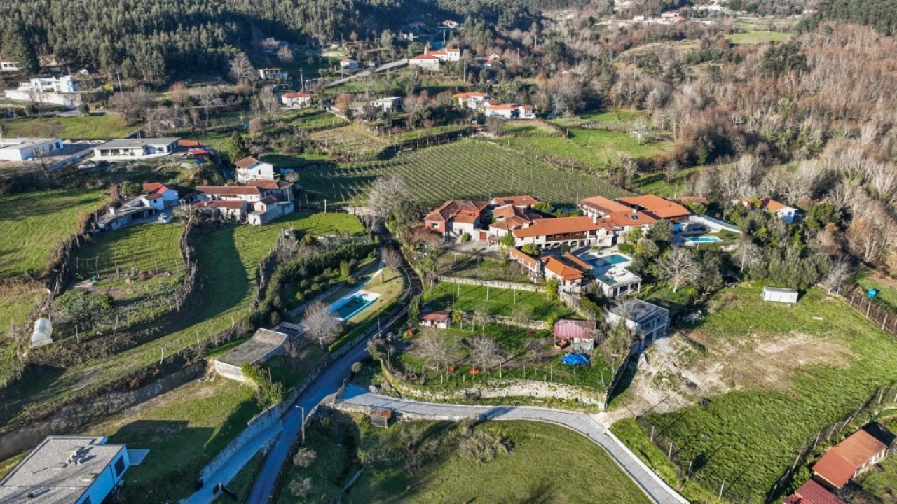 Quinta T9 para Venda em Tabuaças Foto 87