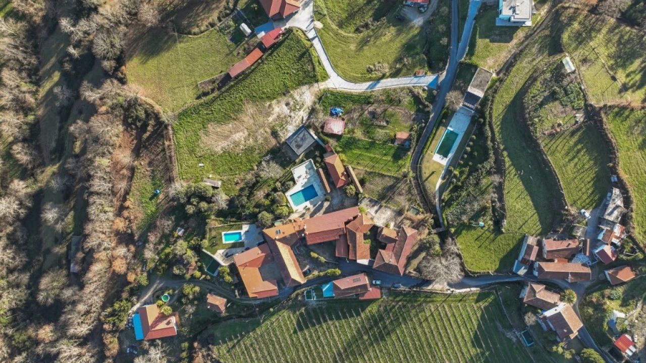 Quinta T9 para Venda em Tabuaças Foto 85