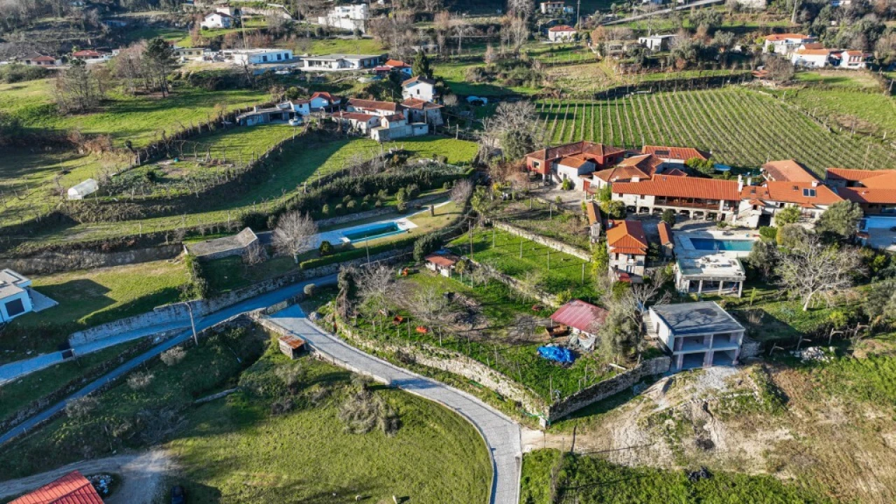 Quinta T9 para Venda em Tabuaças Foto 77