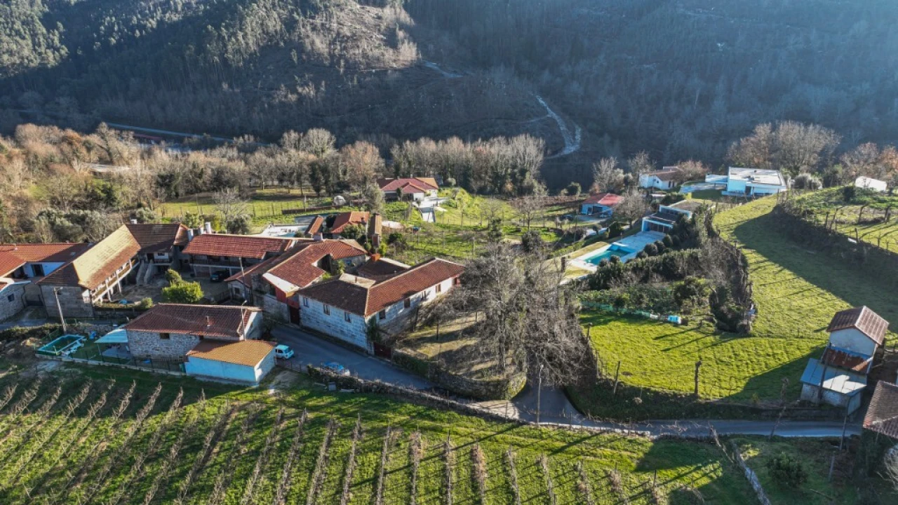Quinta T9 para Venda em Tabuaças Foto 72