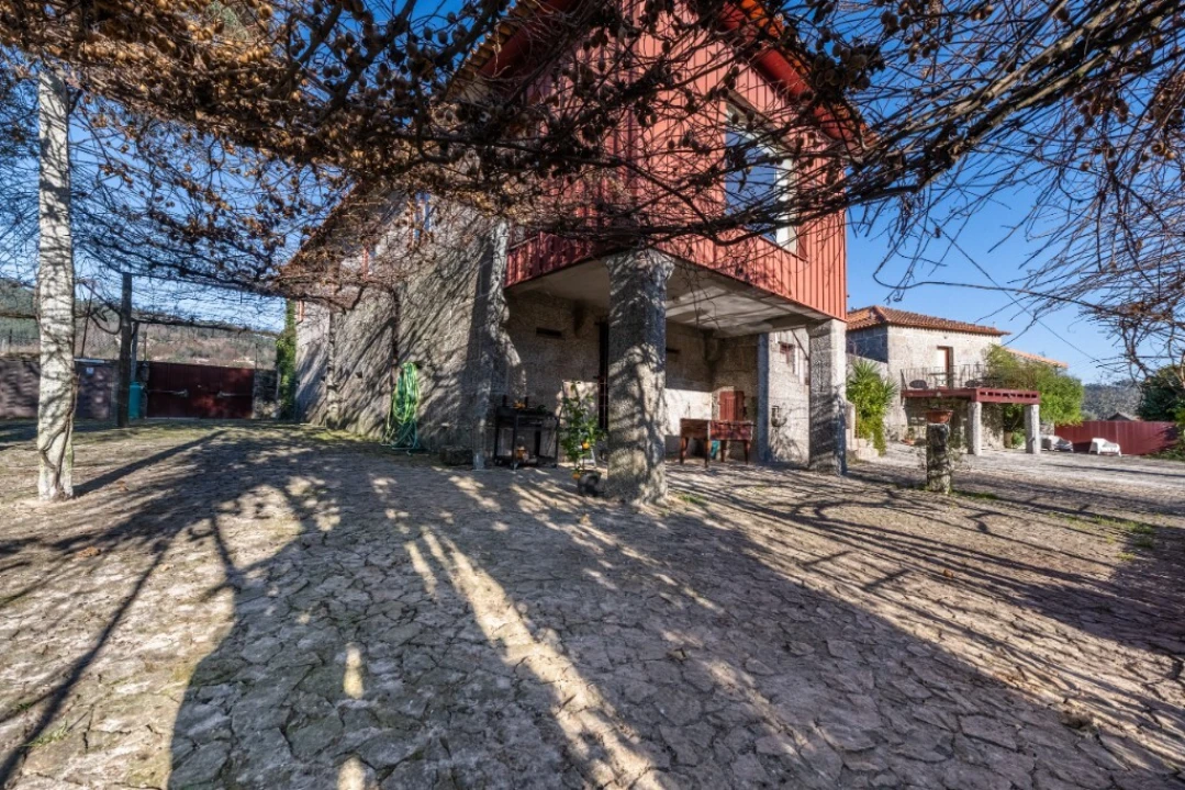 Quinta T9 para Venda em Tabuaças Foto 66