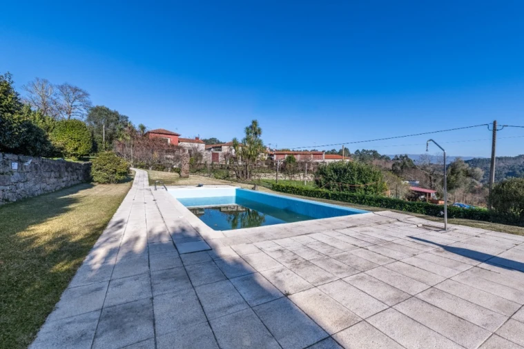 Quinta T9 para Venda em Tabuaças Foto 55